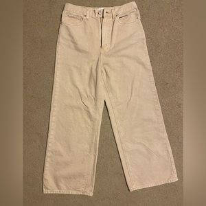 Urban Outfitters BDG High and Wide Jeans